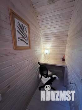 Дом 50м², 2-этажный, посуточно, 