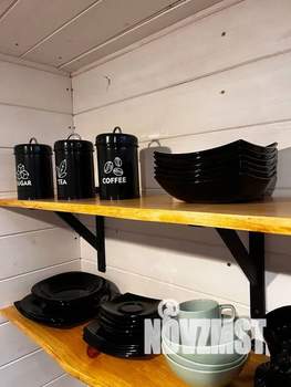 Дом 32м&sup2;, 1-этажный, посуточно, 