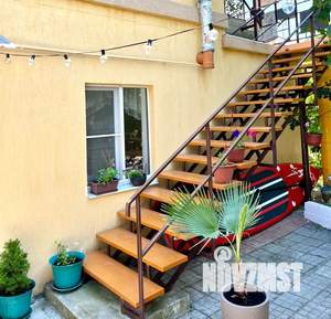 Дом 60м&sup2;, 2-этажный, посуточно, 