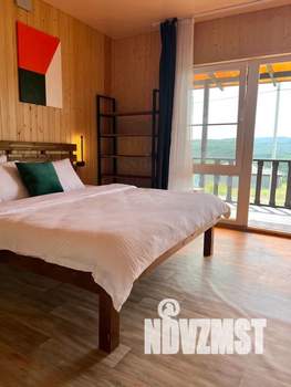 Дом 66м&sup2;, 1-этажный, посуточно, 