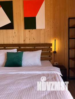 Дом 66м&sup2;, 1-этажный, посуточно, 