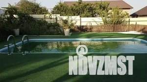 Дом 199м&sup2;, 2-этажный, на длительный срок, 