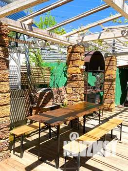 Дом 150м², 1-этажный, посуточно, 