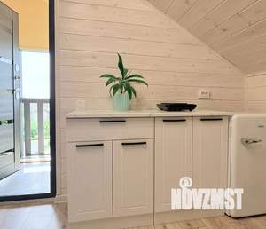 Дом 50м&sup2;, 2-этажный, посуточно, 