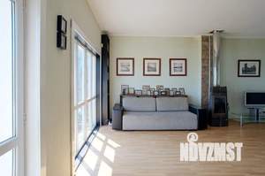 Дом 70м&sup2;, 2-этажный, посуточно, 