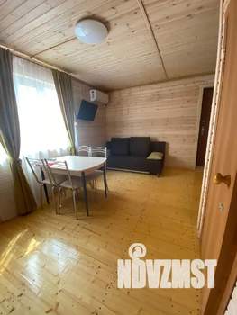 Дом 35м², 2-этажный, посуточно, 