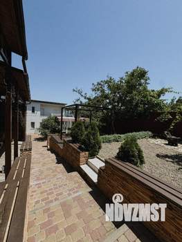 Дом 100м², 2-этажный, посуточно, 