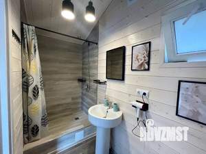 Дом 21м&sup2;, 1-этажный, посуточно, 