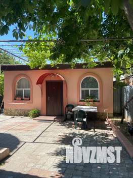 Дом 28м², 1-этажный, посуточно, 