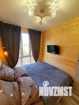 Дом 30м&sup2;, 1-этажный, посуточно, 