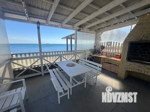 Дом 35м&sup2;, 1-этажный, посуточно, 