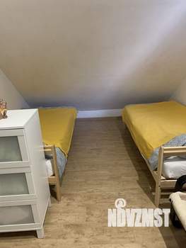 Дом 80м², 2-этажный, на длительный срок, 