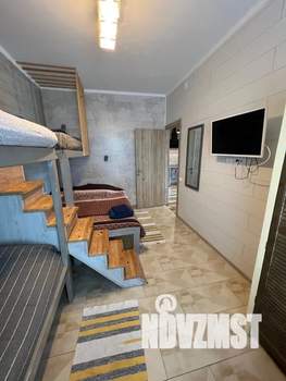 Дом 60м&sup2;, 1-этажный, посуточно, 