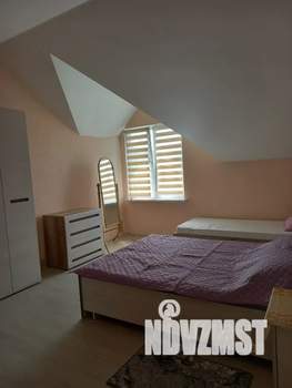 Дом 110м², 3-этажный, посуточно, 