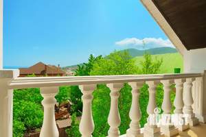 Дом 250м&sup2;, 1-этажный, посуточно, 