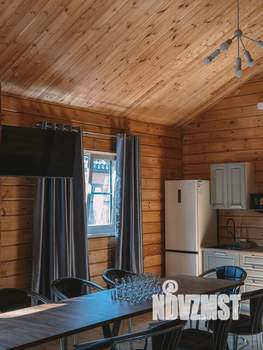 Дом 90м&sup2;, 1-этажный, посуточно, 