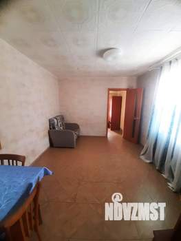 Дом 50м², 1-этажный, на длительный срок, 