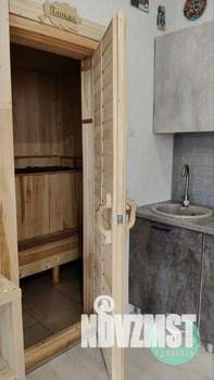 Дом 35м&sup2;, 1-этажный, на длительный срок, 