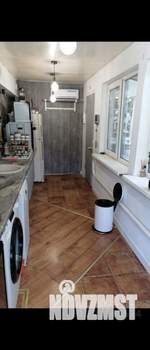 Дом 80м&sup2;, 1-этажный, на длительный срок, 