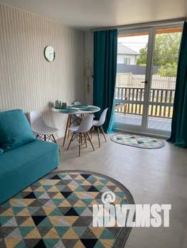 Дом 30м&sup2;, 1-этажный, посуточно, 