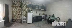 Дом 44м², 1-этажный, на длительный срок, 