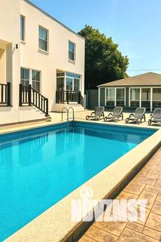 Дом 90м&sup2;, 2-этажный, посуточно, 