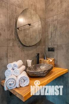 Дом 40м&sup2;, 1-этажный, посуточно, 