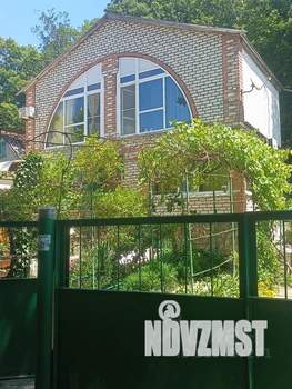 Дом 48м&sup2;, 2-этажный, посуточно, 