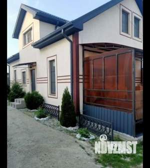 Дом 169м², 2-этажный, на длительный срок, 