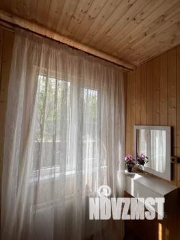 Дом 28м², 1-этажный, посуточно, 