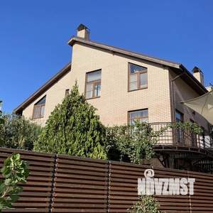 Дом 146м&sup2;, 3-этажный, посуточно, 