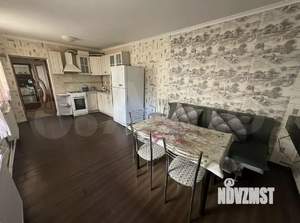 Дом 50м&sup2;, 1-этажный, на длительный срок, 