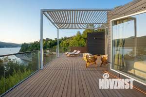 Дом 40м&sup2;, 1-этажный, посуточно, 