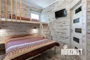 Дом 50м&sup2;, 2-этажный, посуточно, 