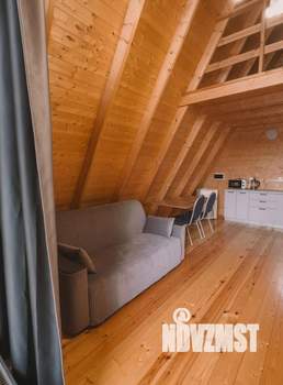 Дом 33м&sup2;, 1-этажный, посуточно, 