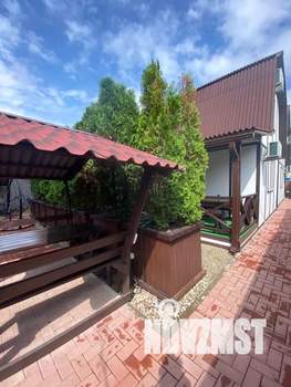 Дом 35м&sup2;, 2-этажный, посуточно, 