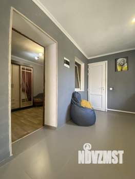 Дом 45м², 1-этажный, на длительный срок, 