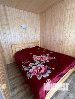 Дом 28м², 1-этажный, посуточно, 