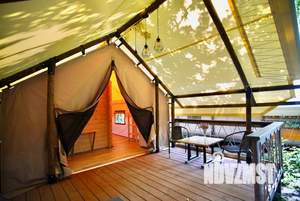 Дом 24м&sup2;, 1-этажный, посуточно, 