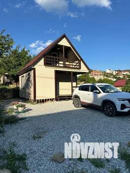 Дом 72м&sup2;, 2-этажный, посуточно, 