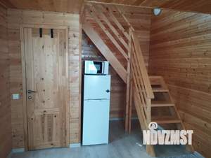 Дом 30м&sup2;, 1-этажный, посуточно, 