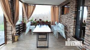 Дом 160м&sup2;, 2-этажный, посуточно, 