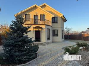 Дом 190м², 2-этажный, на длительный срок, 