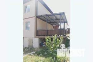 Дом 160м², 2-этажный, посуточно, 