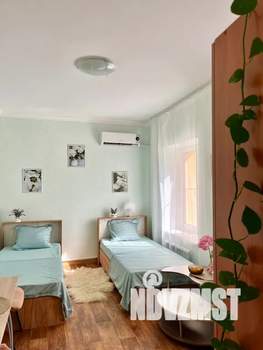 Дом 60м², 2-этажный, посуточно, 