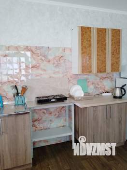 Дом 35м&sup2;, 1-этажный, на длительный срок, 