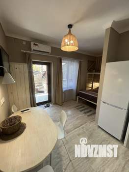 Дом 30м&sup2;, 1-этажный, посуточно, 