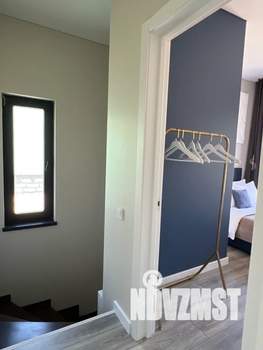 Дом 60м&sup2;, 2-этажный, посуточно, 