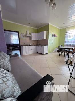 Дом 100м², 2-этажный, на длительный срок, 