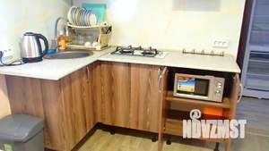 Дом 35м&sup2;, 1-этажный, посуточно, 